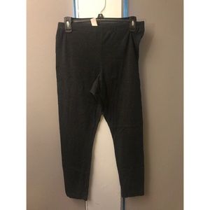 Old Navy dark gray leggings